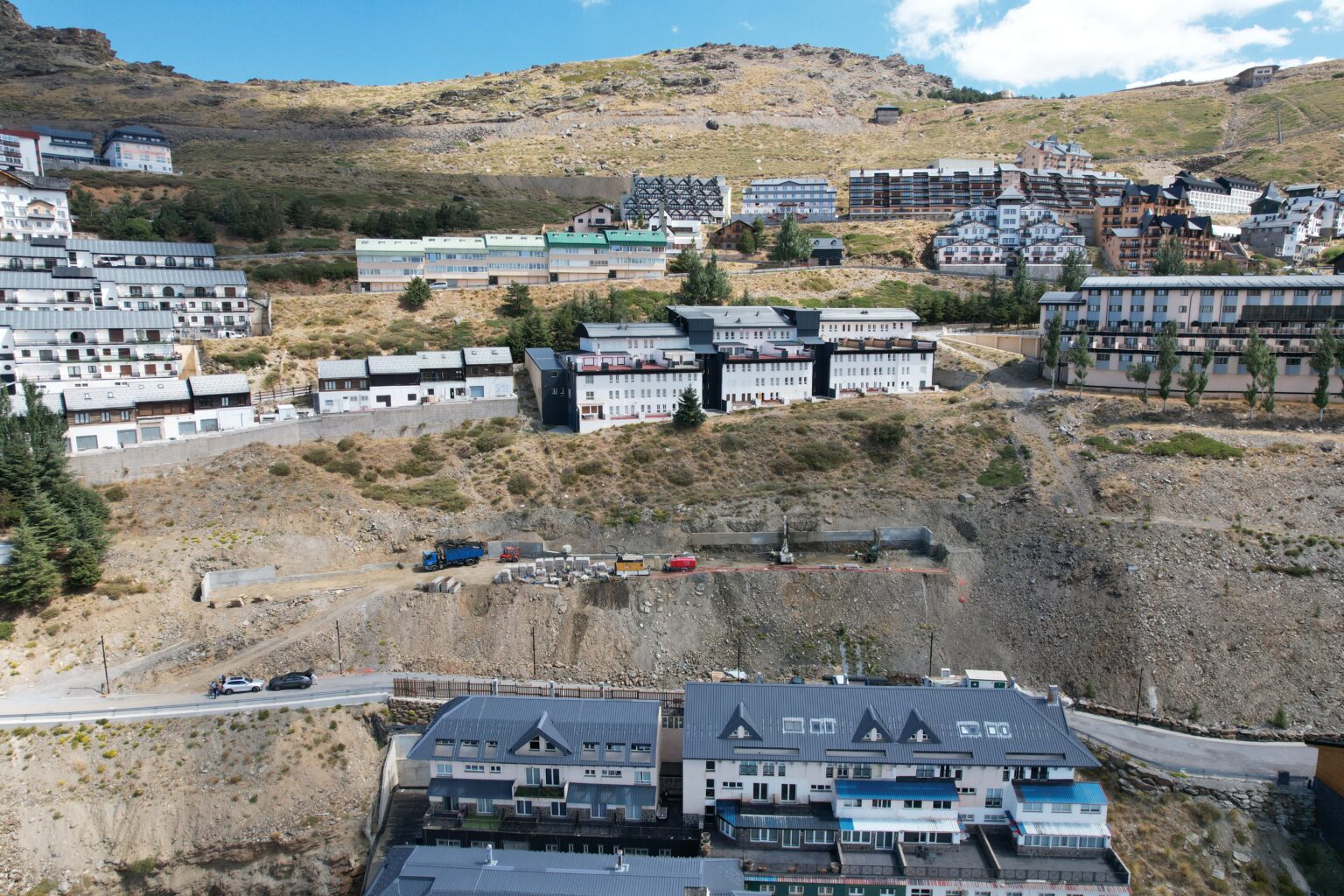 Alto Almanzora Consultoría Geológica: Expertos en ingeniería geológica en Andalucía