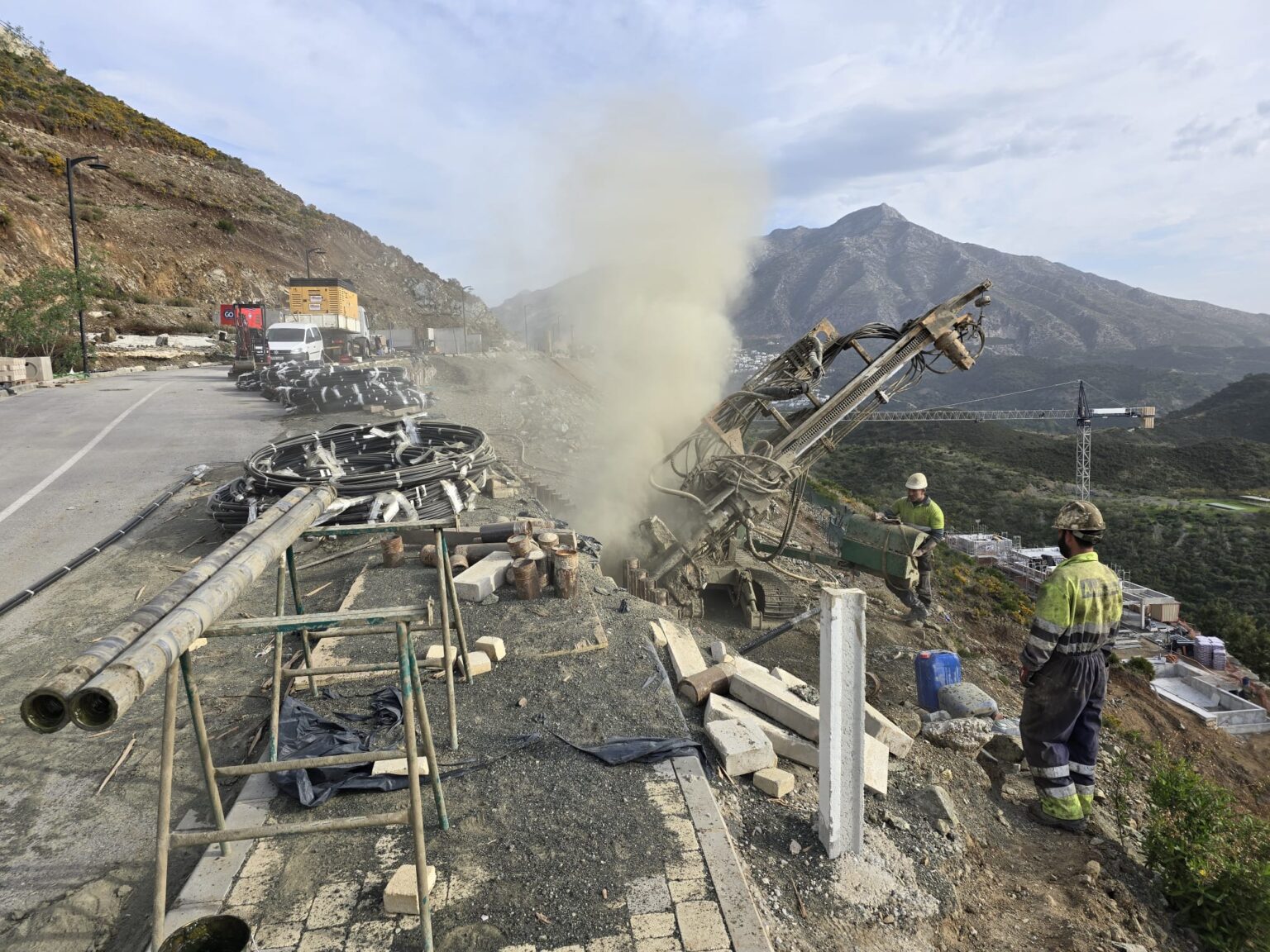 Alto Almanzora Consultoría Geológica: Geólogos e ingenieros en Málaga