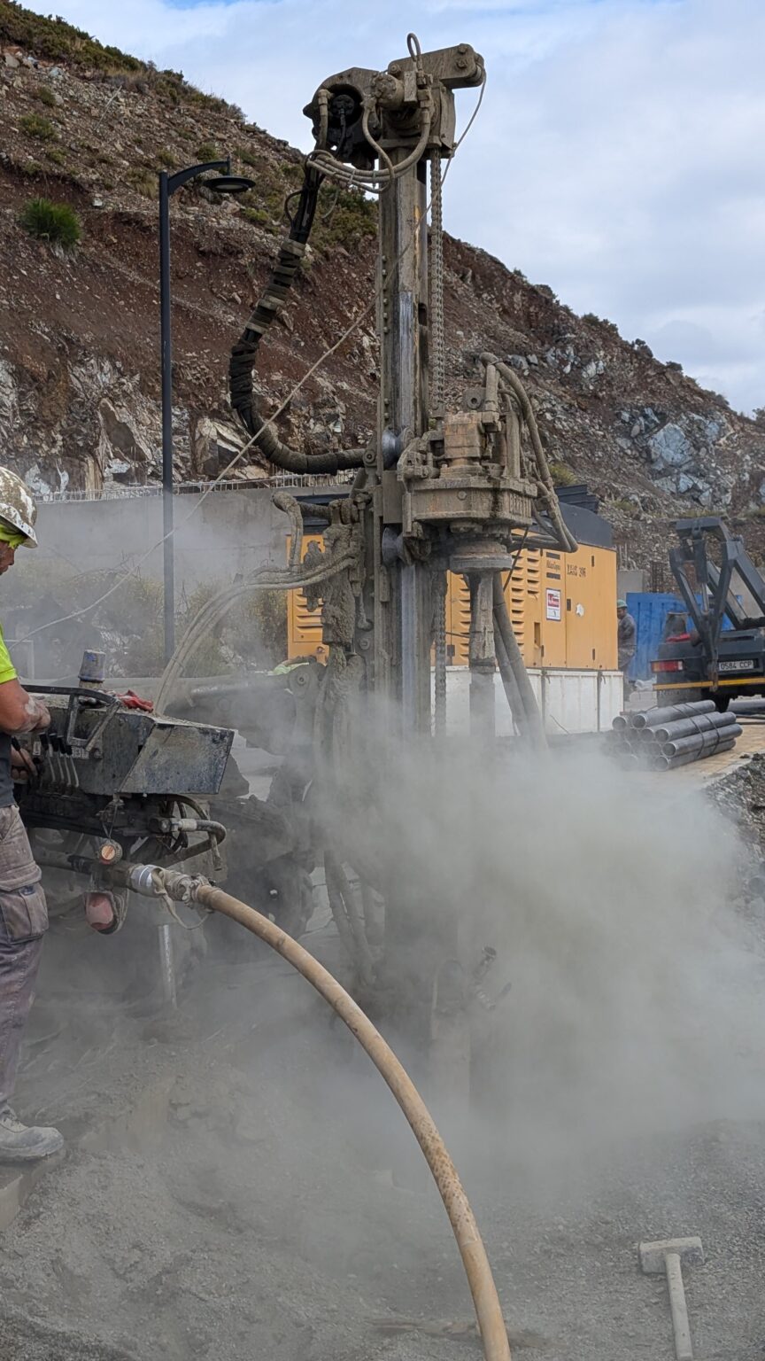 Ingeniería geotécnica y estructural para cimentaciones en Málaga