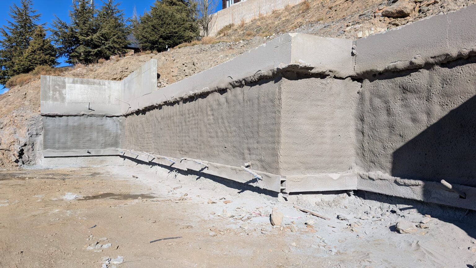 Proyectos de cimentaciones sólidas y duraderas en Málaga