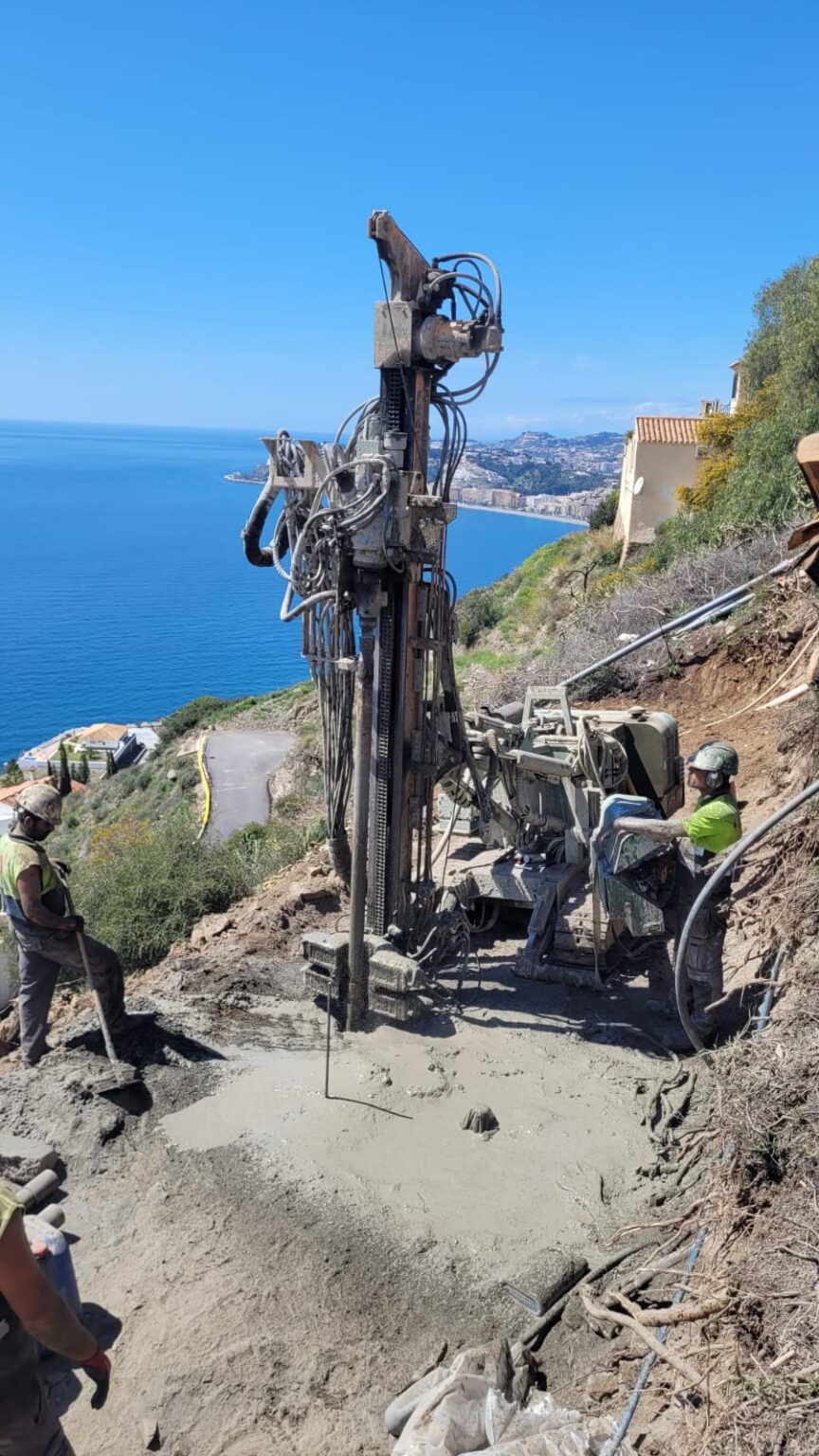 Alto Almanzora Consultoría Geológica: Profesionalidad y excelencia técnica en Málaga